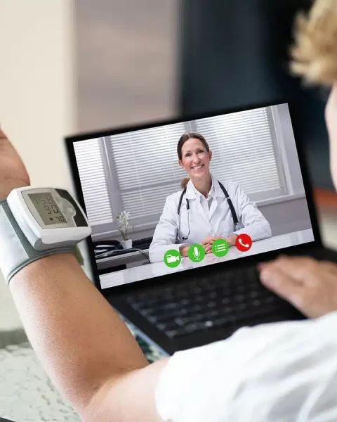 remote healthcare