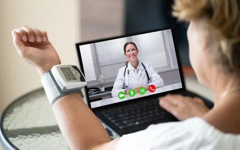 remote healthcare